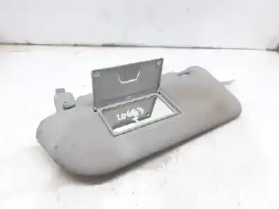 Peça sobressalente para automóvel em segunda mão pára-sol esquerdo por mazda 3 sedán (bk) 1.6 di turbo (bk12y) referências oem iam bp4k69320cfkz