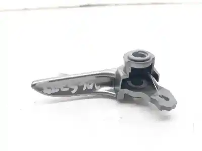 Peça sobressalente para automóvel em segunda mão puxador interior traseiro esquerdo por mazda 3 sedán (bk) 1.6 di turbo (bk12y) referências oem iam d35059330efkz