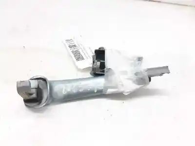 Peça sobressalente para automóvel em segunda mão puxador exterior traseiro esquerdo por mazda 3 sedán (bk) 1.6 di turbo (bk12y) referências oem iam g22c59410lfkz