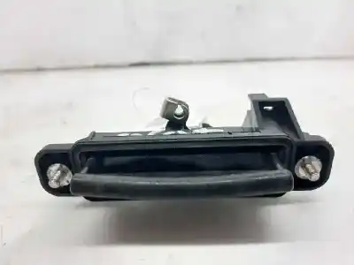 Peça sobressalente para automóvel em segunda mão puxador exterior de mala por mazda 3 sedán (bk) 1.6 di turbo (bk12y) referências oem iam bp4k62410a