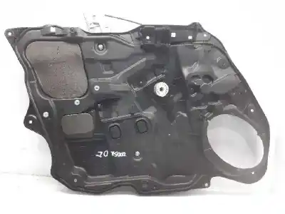 Peça sobressalente para automóvel em segunda mão elevador de vidros dianteira esquerda por mazda 3 sedán (bk) 1.6 di turbo (bk12y) referências oem iam bp4k5997xg