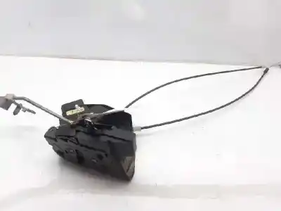 Peça sobressalente para automóvel em segunda mão fechadura da porta traseira esquerda por mazda 3 sedán (bk) 1.6 di turbo (bk12y) referências oem iam bp4p73310c