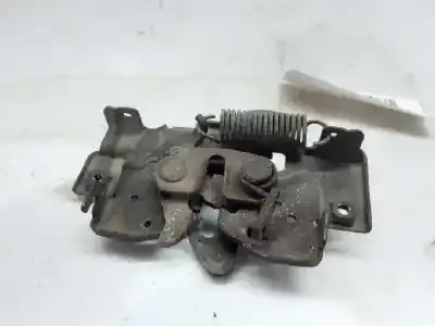 Peça sobressalente para automóvel em segunda mão fechadura do capô por mazda 3 sedán (bk) 1.6 di turbo (bk12y) referências oem iam bn8f5662xa
