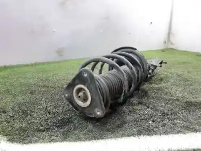 Peça sobressalente para automóvel em segunda mão amortecedor dianteiro esquerdo por mazda 3 sedán (bk) 1.6 di turbo (bk12y) referências oem iam br5v34900a