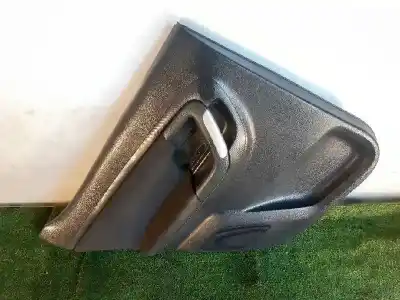 Автозапчастина б/у обкітка задніх лівіх дверей для skoda fabia ii combi (545) 1.2 посилання на oem iam 5j6867211mfkz  