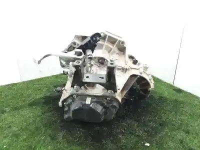 Автозапчастина б/у коробка передач для skoda fabia ii combi (545) 1.2 посилання на oem iam lvc  5 velocidades