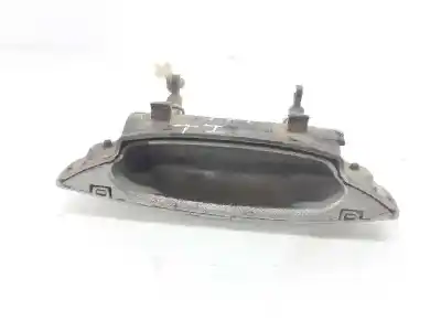 Peça sobressalente para automóvel em segunda mão puxador exterior traseiro esquerdo por audi a4 berlina (8e) 2.5 v6 24v tdi referências oem iam 8e0839207