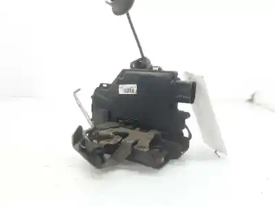 Pièce détachée automobile d'occasion SERRURE DE PORTE ARRIÈRE DROITE pour AUDI A4 BERLINA (8E)  Références OEM IAM 8E0839016C  