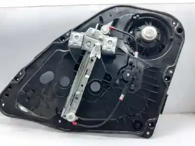 Автозапчасти б/у регулятор стекла заднего левого за ford fiesta (cb1) ambiente ссылки oem iam 8a61a045h23ag  