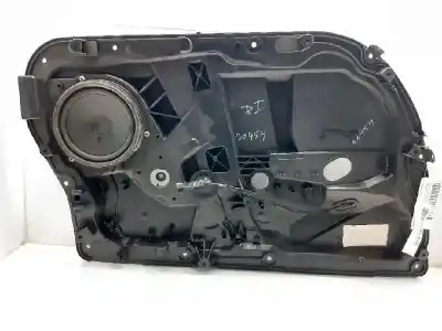 Автозапчастина б/у регулятор вікна передній лівий для ford fiesta (cb1) ambiente посилання на oem iam 8a61a045h17ag  