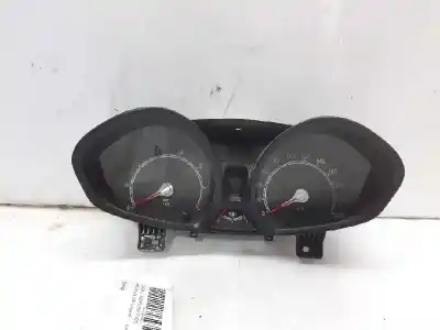Автозапчастина б/у панель інструментів для ford fiesta (cb1) ambiente посилання на oem iam 1786849