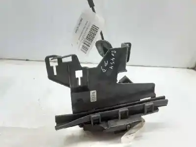 Автозапчасти б/у ЗАМОК ПЕРЕДНЕЙ ПРАВОЙ ДВЕРИ за FORD FIESTA (CB1)  ссылки OEM IAM 8A61A21978AB  