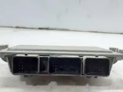 Автозапчастина б/у ебу контролер двигуна для ford fiesta (cb1) ambiente посилання на oem iam 816308283  