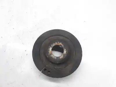 Peça sobressalente para automóvel em segunda mão polia do virabrequim por kia carnival ii (gq) 2.9 crdi referências oem iam 231244x100
