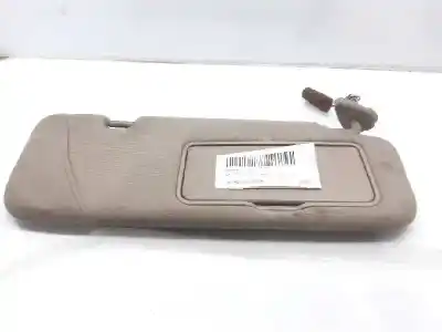 Peça sobressalente para automóvel em segunda mão para-sol direito por kia carnival ii (gq) 2.9 crdi referências oem iam 1k54b69320afkz