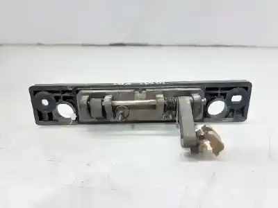 Peça sobressalente para automóvel em segunda mão puxador exterior de mala por kia carnival ii (gq) 2.9 crdi referências oem iam 0k55262410b