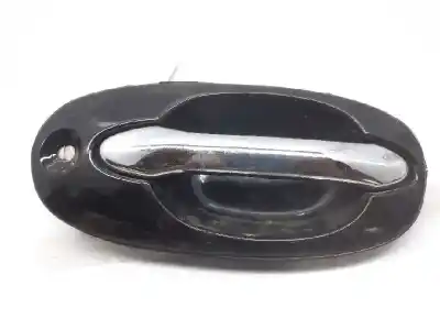 Peça sobressalente para automóvel em segunda mão puxador exterior frente direito por kia carnival ii (gq) 2.9 crdi referências oem iam 0k53a58410axx