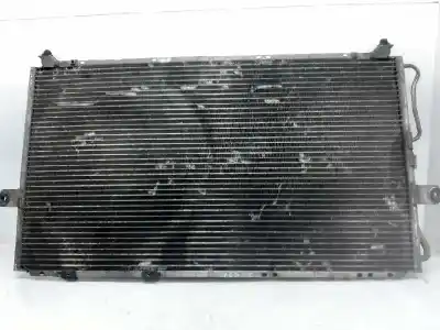 Peça sobressalente para automóvel em segunda mão condensador / radiador de ar condicionado por kia carnival ii (gq) 2.9 crdi referências oem iam 0k56e61460a