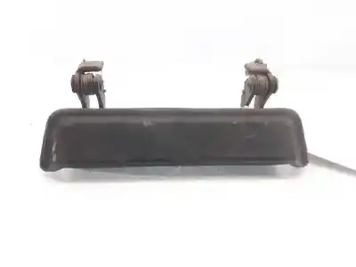 Автозапчастина б/у ліва передня зовнішня ручка для mitsubishi montero (v20/v40) 2500 td gl посилання на oem iam mb669165