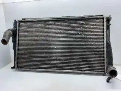 Second-hand car spare part water radiator for bmw serie 3 berlina (e90) 318d oem iam references 778889814