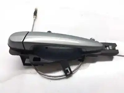 Second-hand car spare part exterior left rear door handle for bmw serie 3 berlina (e90) 318d oem iam references 51217060669