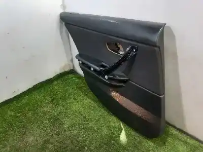 Second-hand car spare part left rear door trim for bmw serie 3 berlina (e90) 318d oem iam references 51429152359