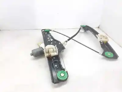 Second-hand car spare part driver left window regulator for bmw serie 3 berlina (e90) 318d oem iam references 51337140587