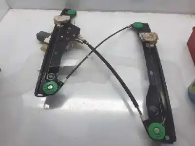 Second-hand car spare part passenger side right window regulator for bmw serie 3 berlina (e90) 318d oem iam references 51337140588