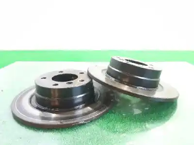 Second-hand car spare part rear disc brake for bmw serie 3 berlina (e90) 318d oem iam references 34216855002
