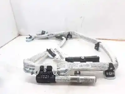 Second-hand car spare part front right curtain airbag for bmw serie 3 berlina (e90) 318d oem iam references 85696664603l