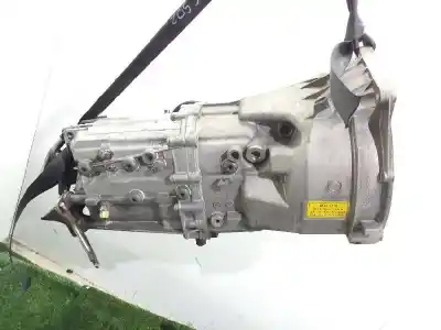 Second-hand car spare part gearbox for bmw serie 3 berlina (e90) 318d oem iam references bey