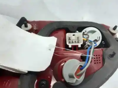 Pezzo di ricambio per auto di seconda mano luce di coda interna sinistra per kia ceed (cd) 1.4 t-gdi riferimenti oem iam 92403a2200  