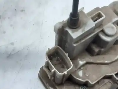 Peça sobressalente para automóvel em segunda mão fechadura da porta traseira direita por fiat bravo (198) 1.4 16v t jet active referências oem iam 0051931422