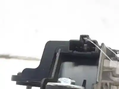 Peça sobressalente para automóvel em segunda mão motor do limpador traseiro por kia ceed drive 128 cv / 94 kw referências oem iam 98700a2000  