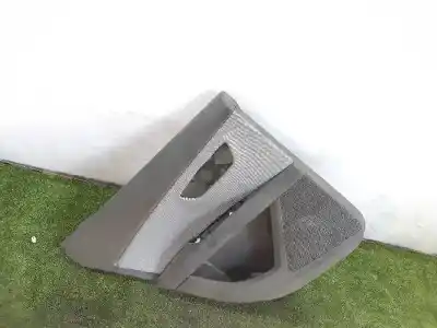 Автозапчасти б/у ОБИВКА ЗАДНЕЙ ЛЕВОЙ ДВЕРИ за SEAT LEON (5F1)  ссылки OEM IAM 5F4867211A  