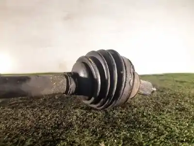 Piesă de schimb auto la mâna a doua transmisie fatã stânga pentru volkswagen polo (9n1) match referințe oem iam 6q0407271at