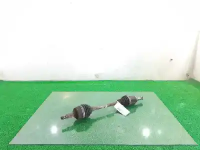 Автозапчастина б/у передня ліва трансмісія для dacia dokker express ambiance посилання на oem iam 391019924r  