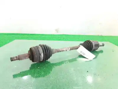 Автозапчастина б/у передня ліва трансмісія для dacia dokker express ambiance посилання на oem iam 391019924r