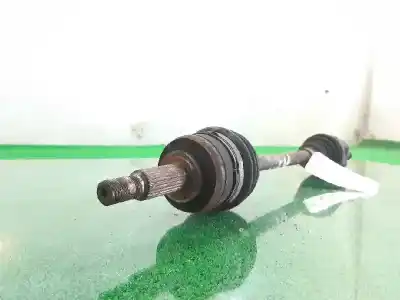 Автозапчастина б/у передня ліва трансмісія для dacia dokker express ambiance посилання на oem iam 391019924r  