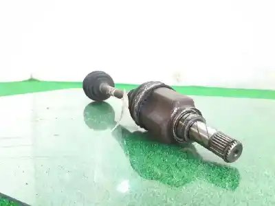 Автозапчастина б/у передня ліва трансмісія для dacia dokker express ambiance посилання на oem iam 391019924r  