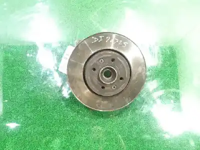 Автозапчастина б/у передній лівий культ для dacia dokker express ambiance посилання на oem iam 400110096r  