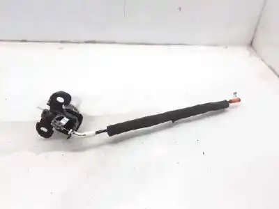 Автозапчастина б/у замок багажника / ворот для dacia dokker express ambiance посилання на oem iam 1915