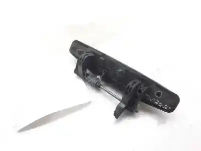 Автозапчастина б/у ліва передня зовнішня ручка для dacia dokker express ambiance посилання на oem iam 806079580r