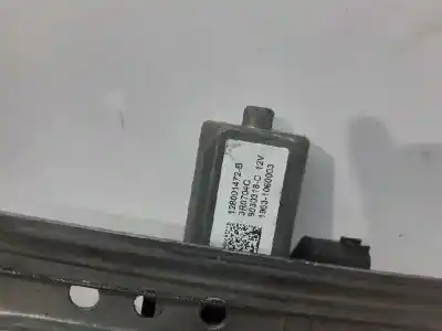 Автозапчастина б/у регулятор вікна передній лівий для dacia dokker express ambiance посилання на oem iam 807213915r