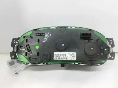 Автозапчастина б/у панель інструментів для dacia dokker express ambiance посилання на oem iam 248100408r  