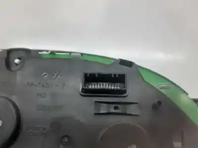 Автозапчастина б/у панель інструментів для dacia dokker express ambiance посилання на oem iam 248100408r  