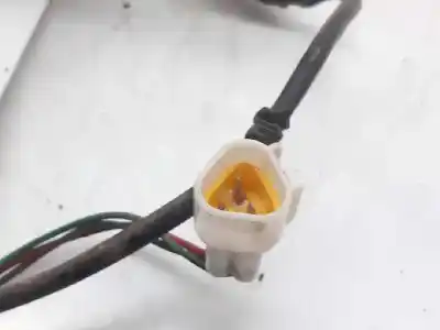 Piesă de schimb auto la mâna a doua încuietoare ușa din dreapta fațã pentru opel monterey rs referințe oem iam 97807975  