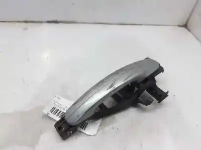 Peça sobressalente para automóvel em segunda mão PUXADOR EXTERIOR TRASEIRO DIREITO por FORD FOCUS C-MAX (CAP)  Referências OEM IAM 3M51R22404ACXWAA  