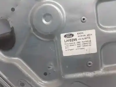 Автозапчасти б/у регулятор стекла заднего левого за ford focus c-max (cap) ghia (d) ссылки oem iam 1738647  