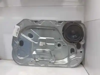 Автозапчастина б/у регулятор переднього правого скла для ford focus c-max (cap) ghia (d) посилання на oem iam 1738646